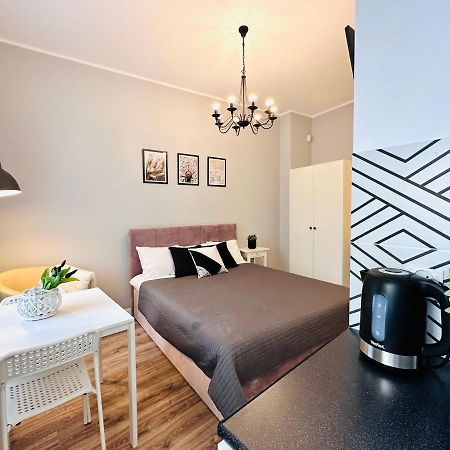 Studio Przy Molo IV Leilighet Sopot Eksteriør bilde