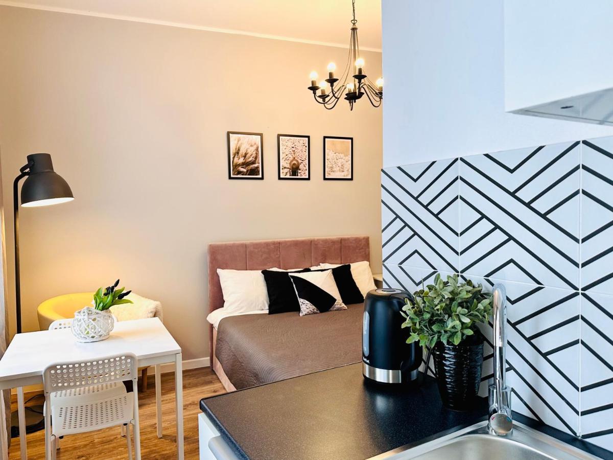 Studio Przy Molo IV Leilighet Sopot Eksteriør bilde