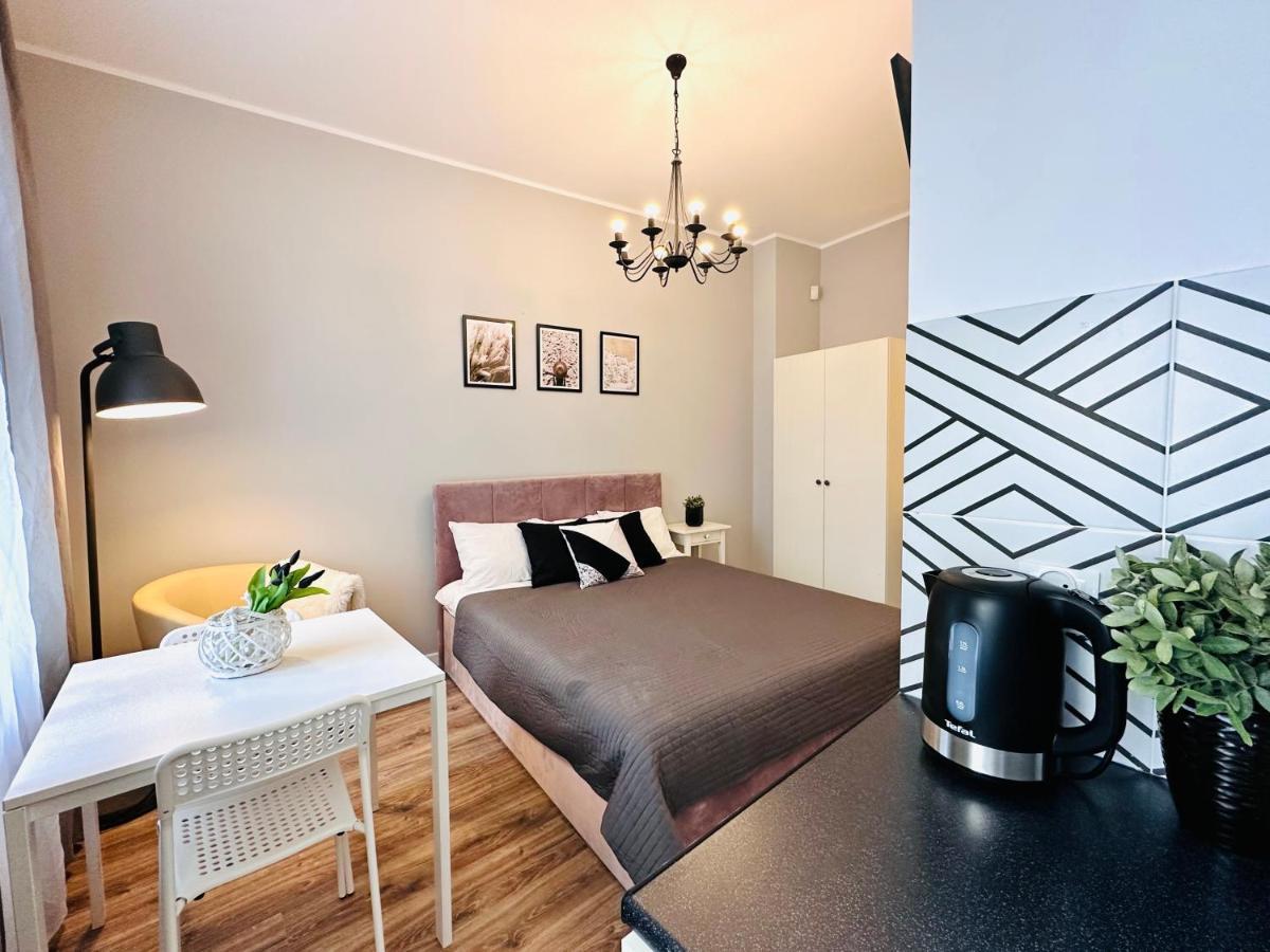 Studio Przy Molo IV Leilighet Sopot Eksteriør bilde